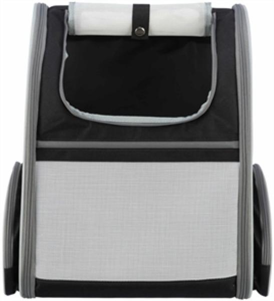 Rucksack Chloe Hellgrau / Schwarz Trixie